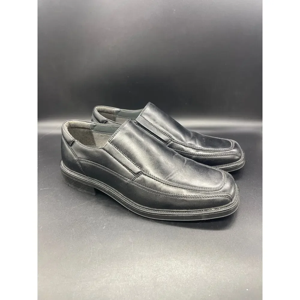 Dockers Proposal Run Off Slip On Loafer Black Size 10